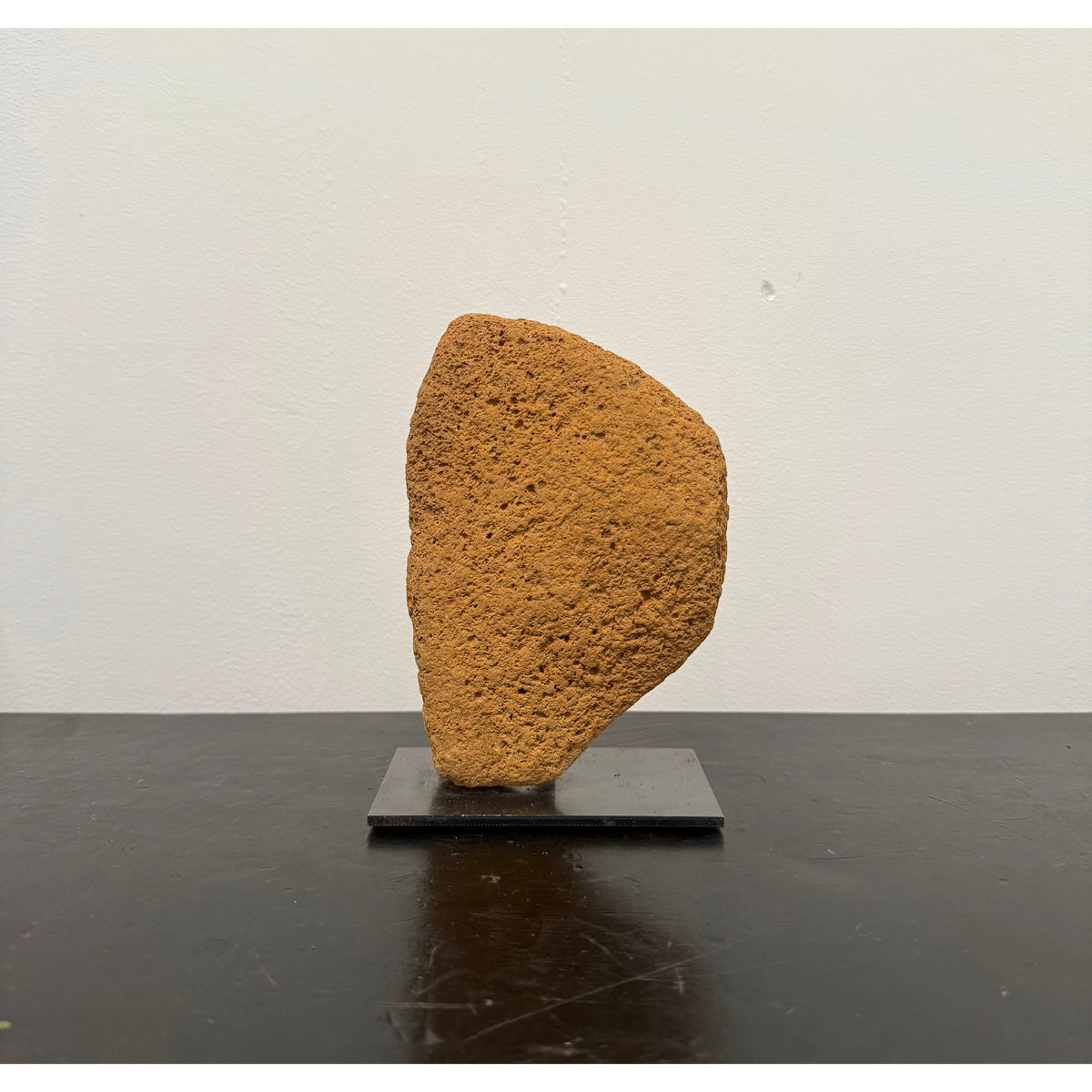 Earth NO.4_ Painting & Stone
