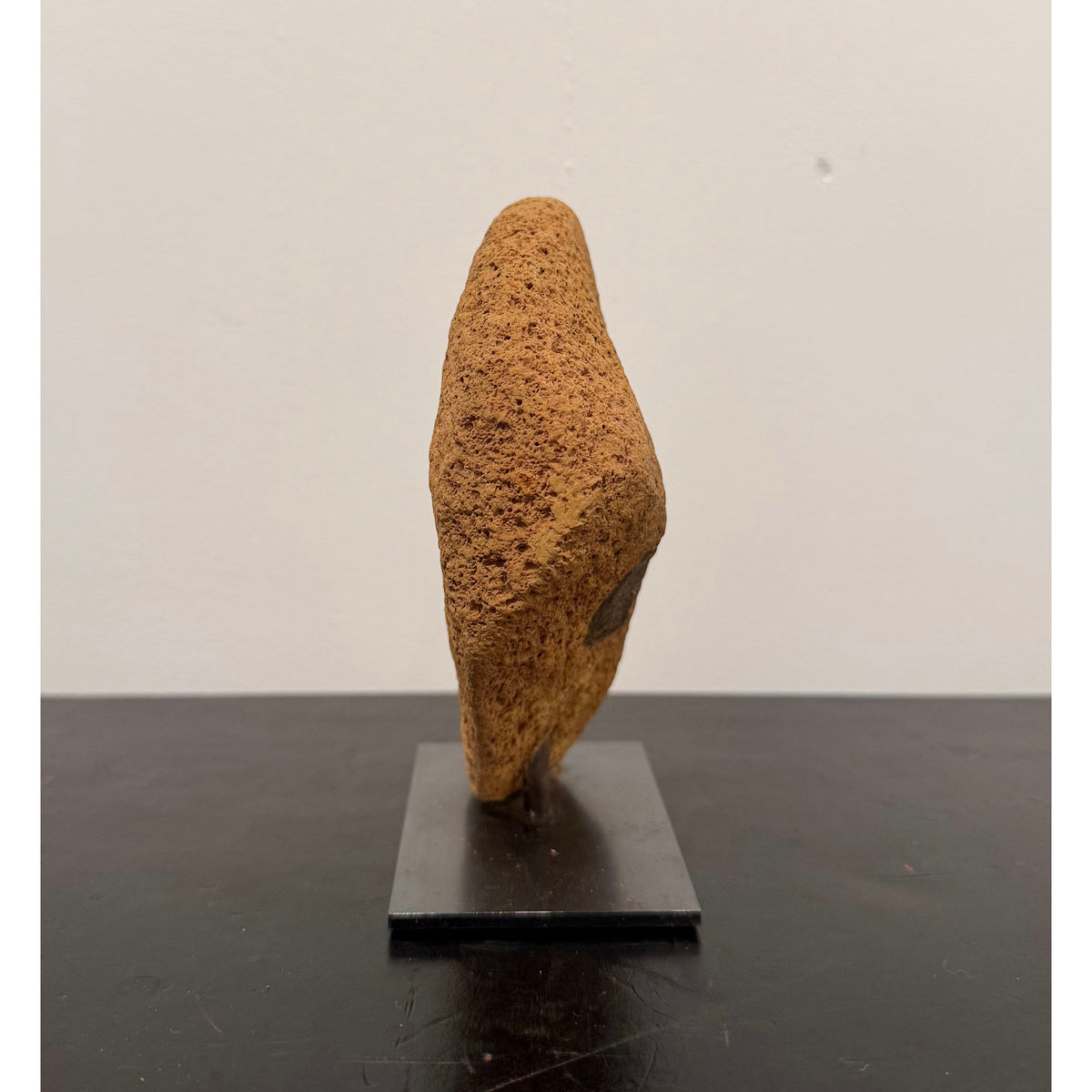 Earth NO.4_ Painting & Stone