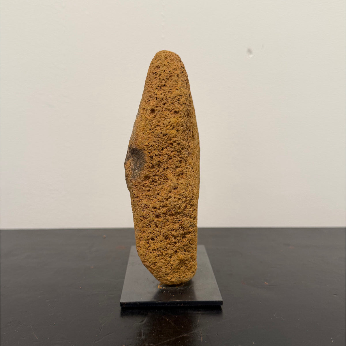 Earth NO.4_ Painting & Stone