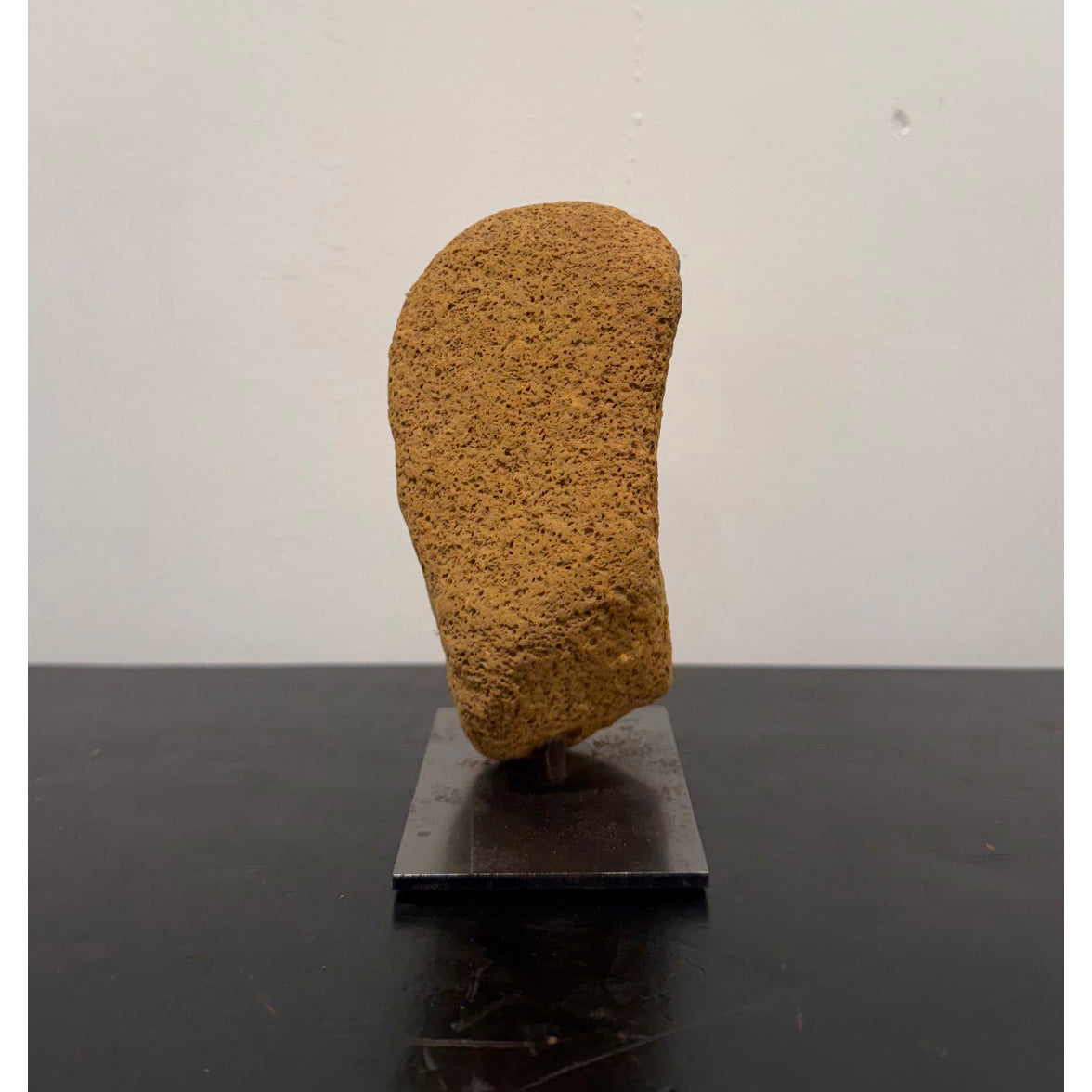 Earth NO.5_ Painting & Stone