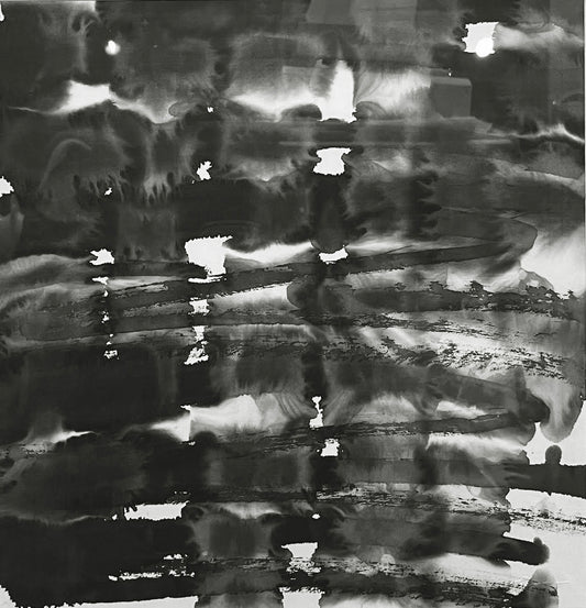 Sumi Abstract FA-5