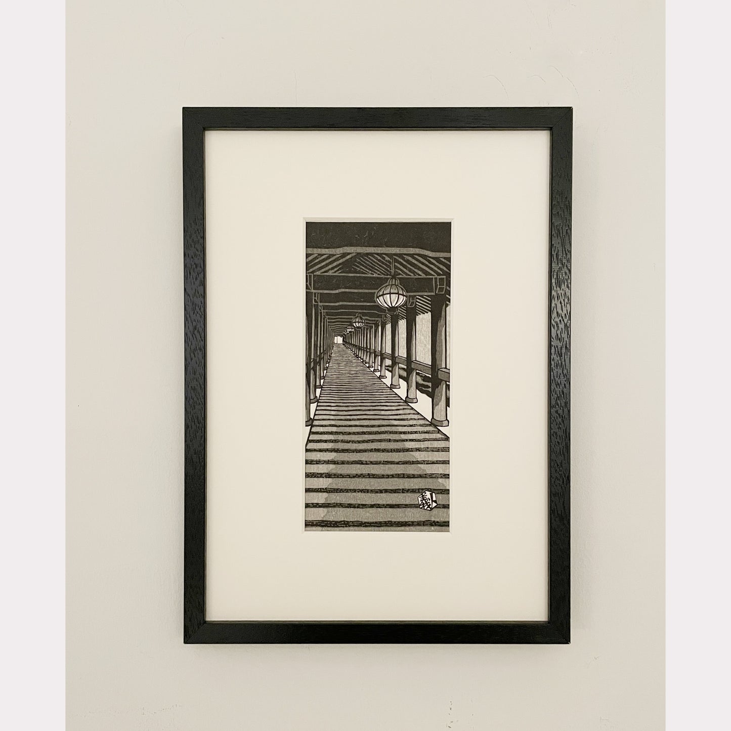 Hasedera Temple / Malene Wagner Collection