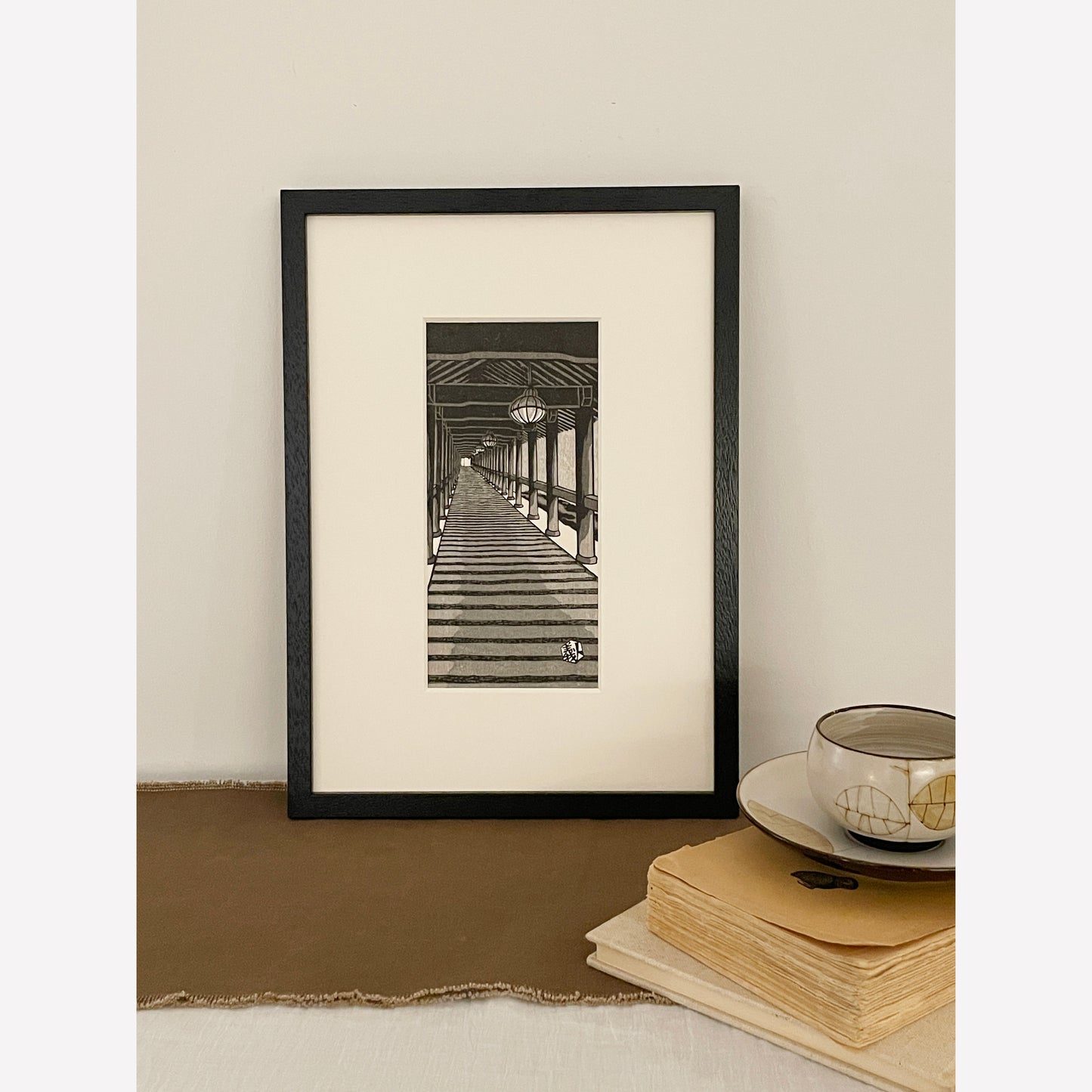 Hasedera Temple / Malene Wagner Collection