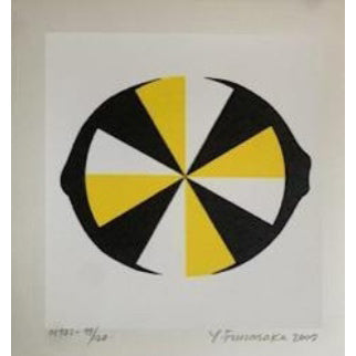 Lemon, Black and White, M722