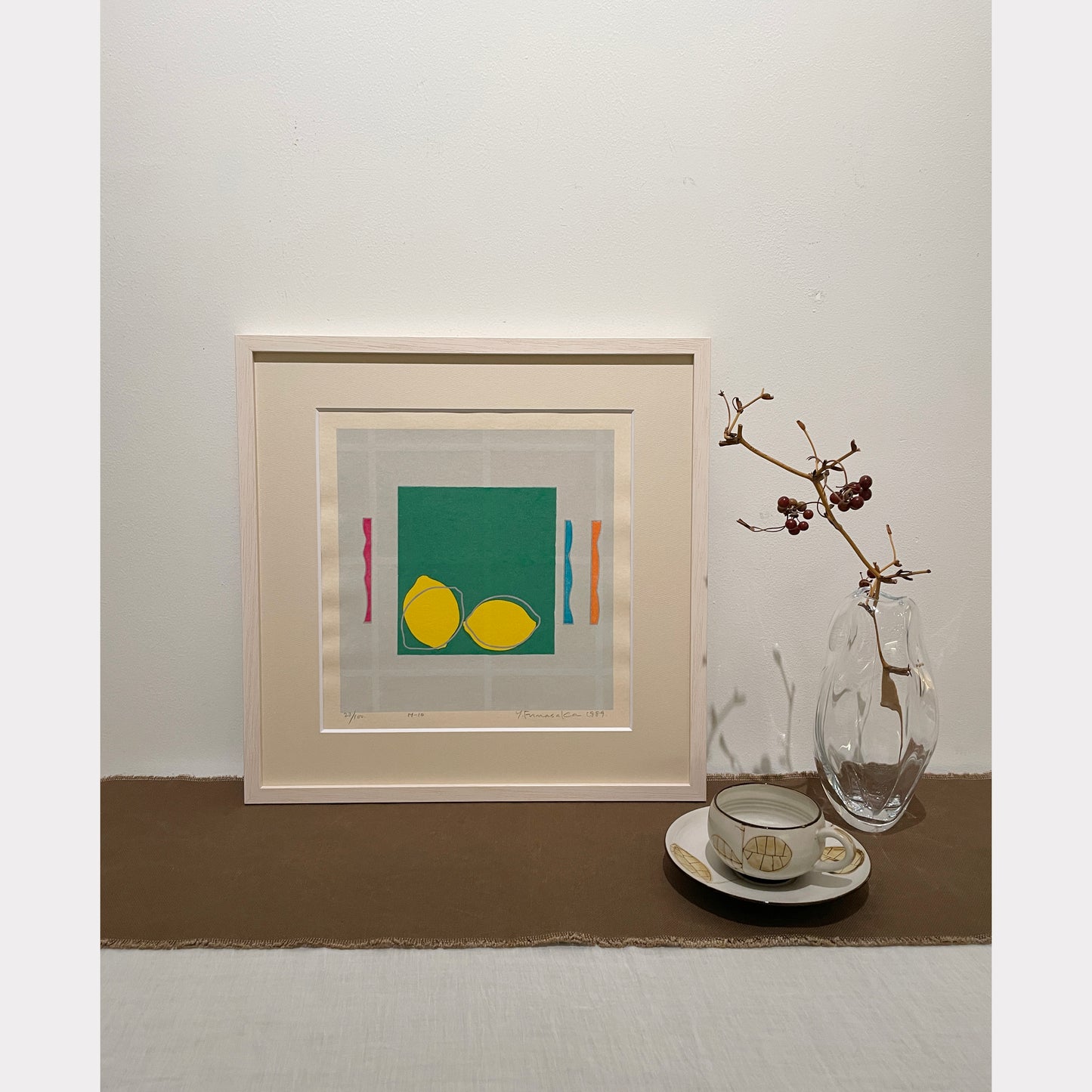 M10 (Lemons) / Malene Wagner Collection