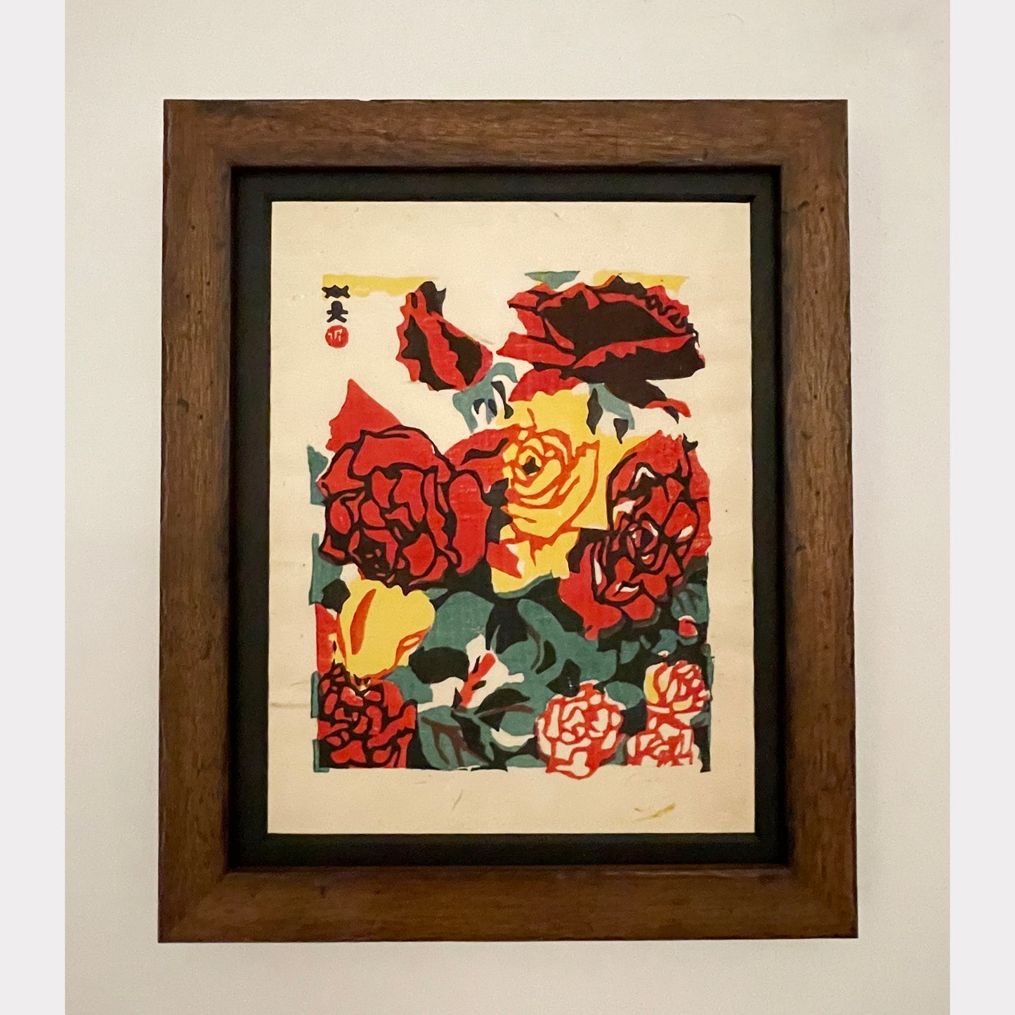 Rose (Bara) / Malene Wagner Collection