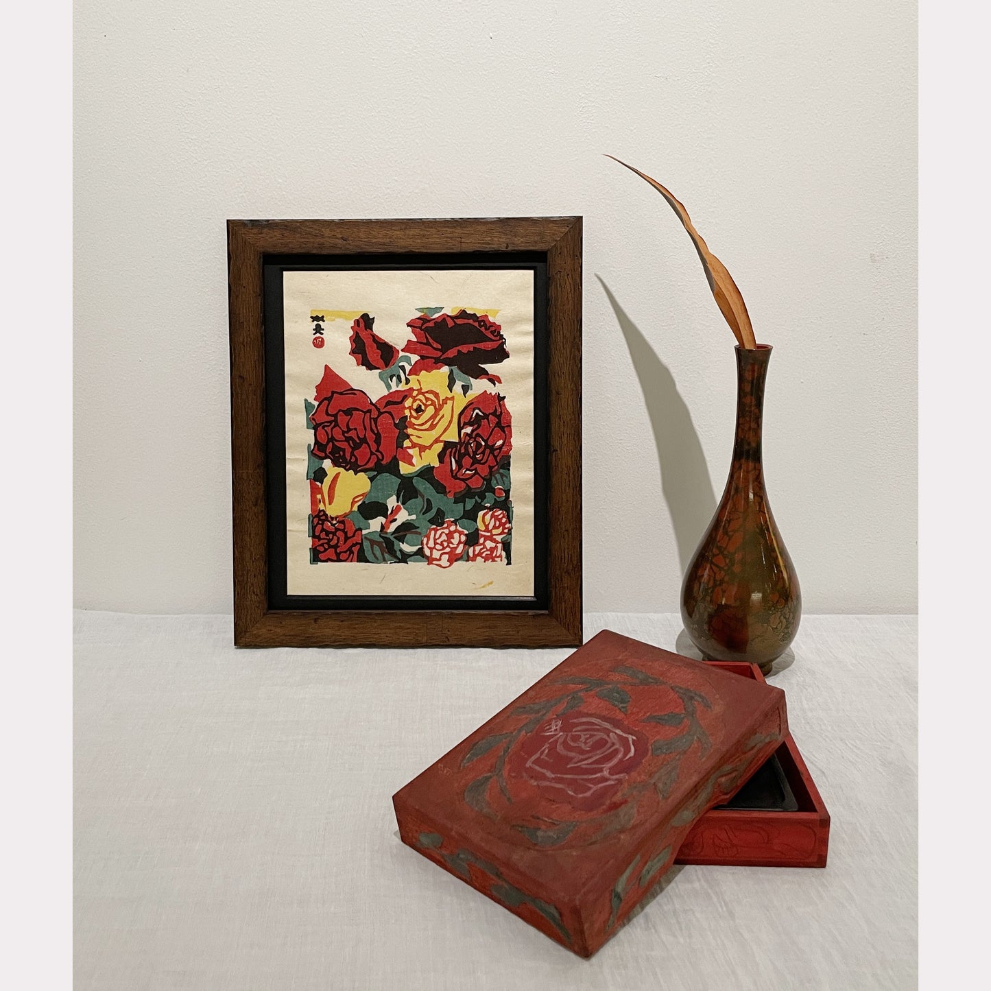 Rose (Bara) / Malene Wagner Collection