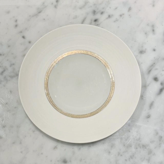 Saucer Rim Plate