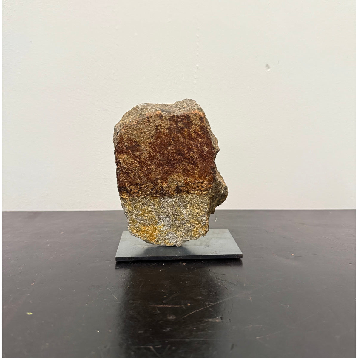 Stone NO.10_ Painting & Stone