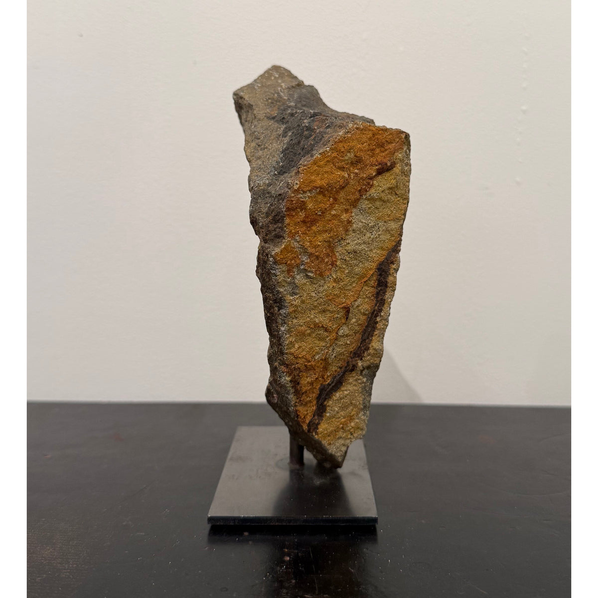 Stone NO.7_ Painting & Stone