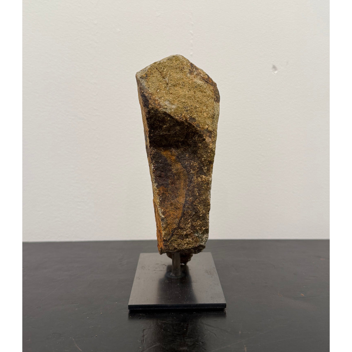 Stone NO.8_ Painting & Stone