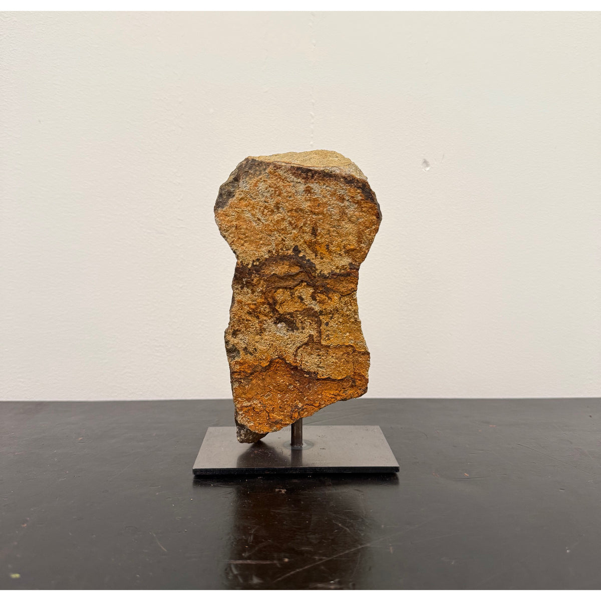 Stone NO.8_ Painting & Stone
