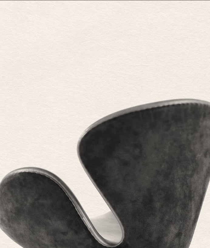 The Chair - Swan Chair / Arne Jacobsen part 1