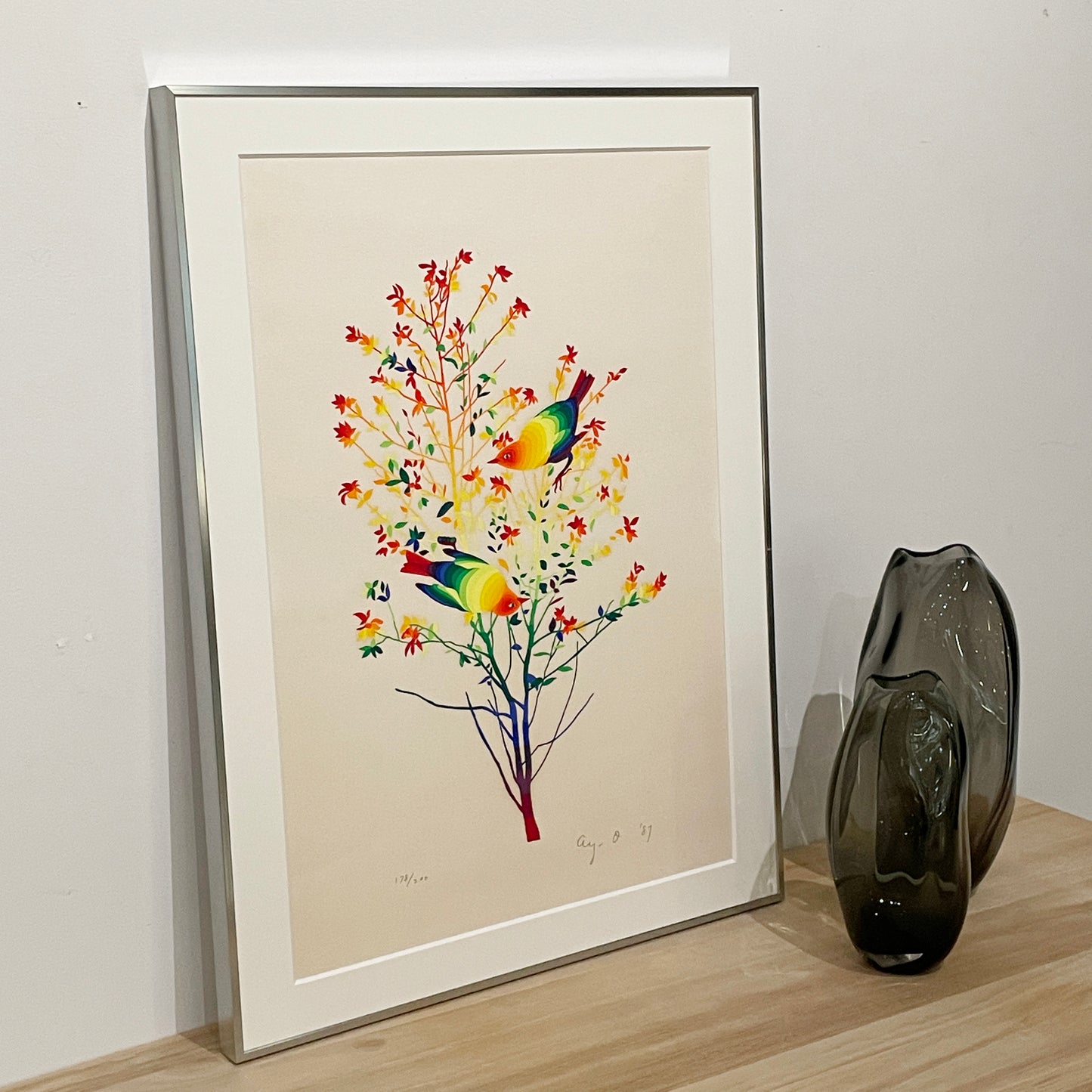 Two Birds in the Tree / Malene Wagner Collection