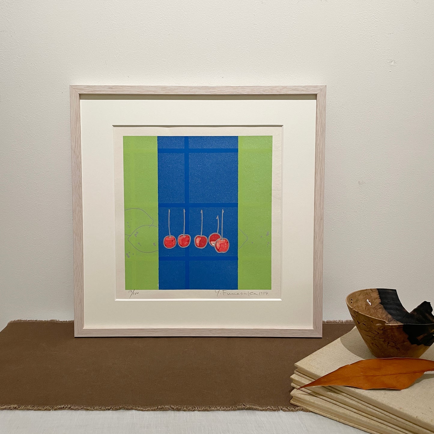 Untitled (Cherries) / Malene Wagner Collection