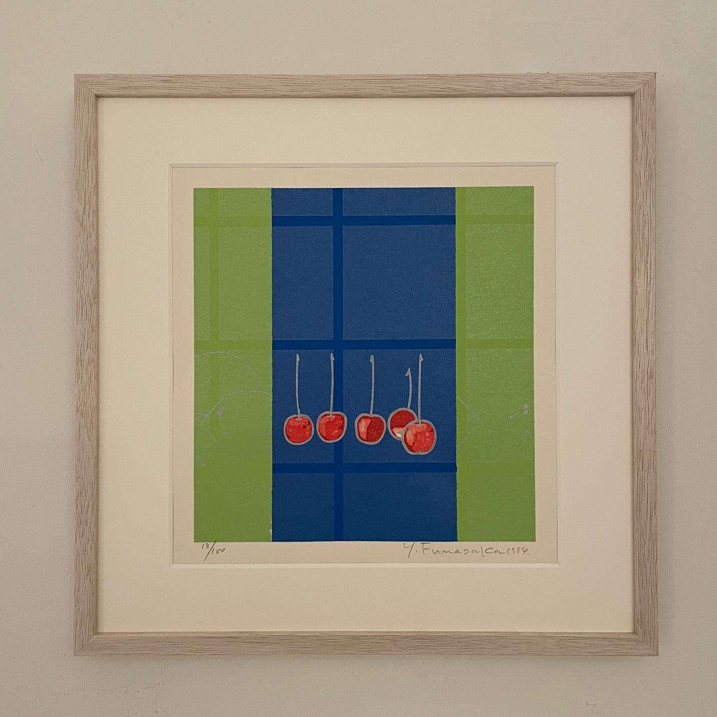 Untitled (Cherries) / Malene Wagner Collection