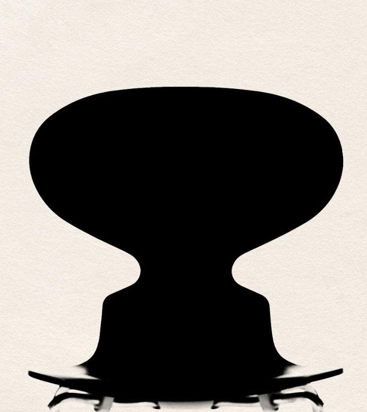 The Chair - Ant chair / Arne Jacobsen part1