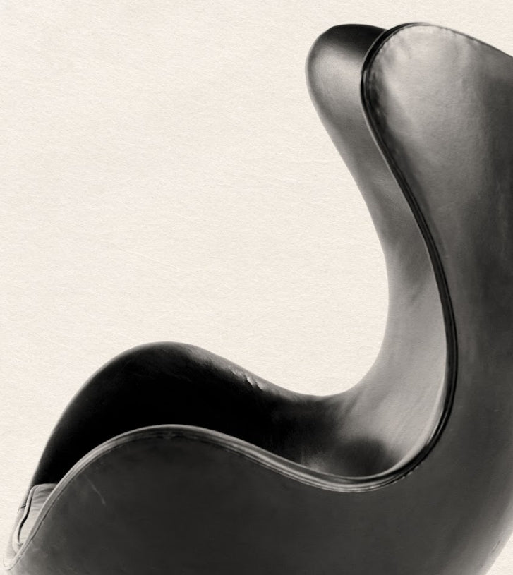 The Chair - Egg Chair / Arne Jacobsen part1