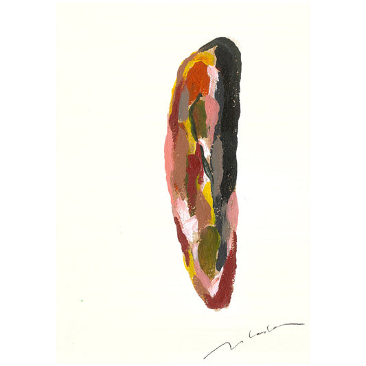 Stone NO.6_ Painting & Stone