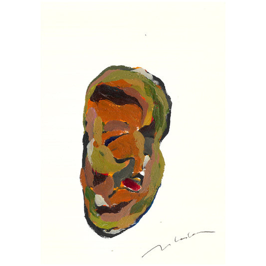 Stone NO.8_ Painting & Stone