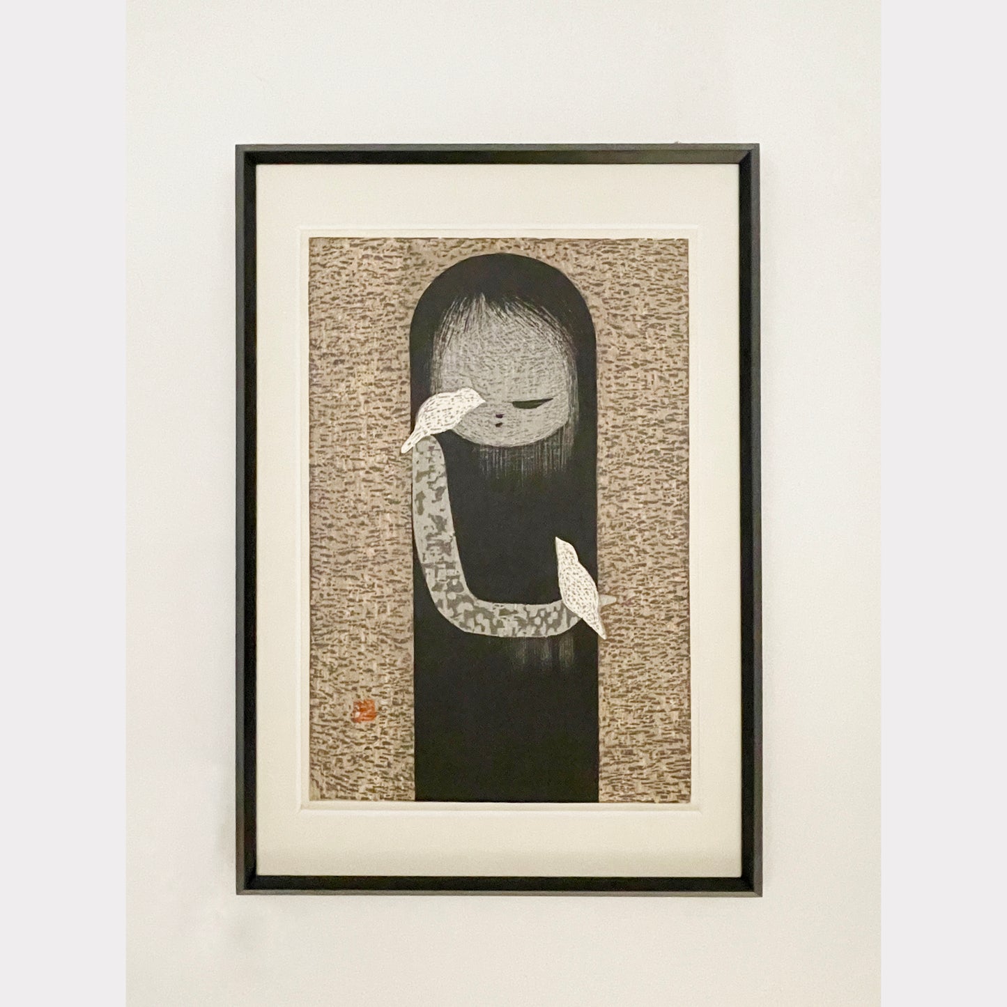 Small Bird (B) / Malene Wagner Collection