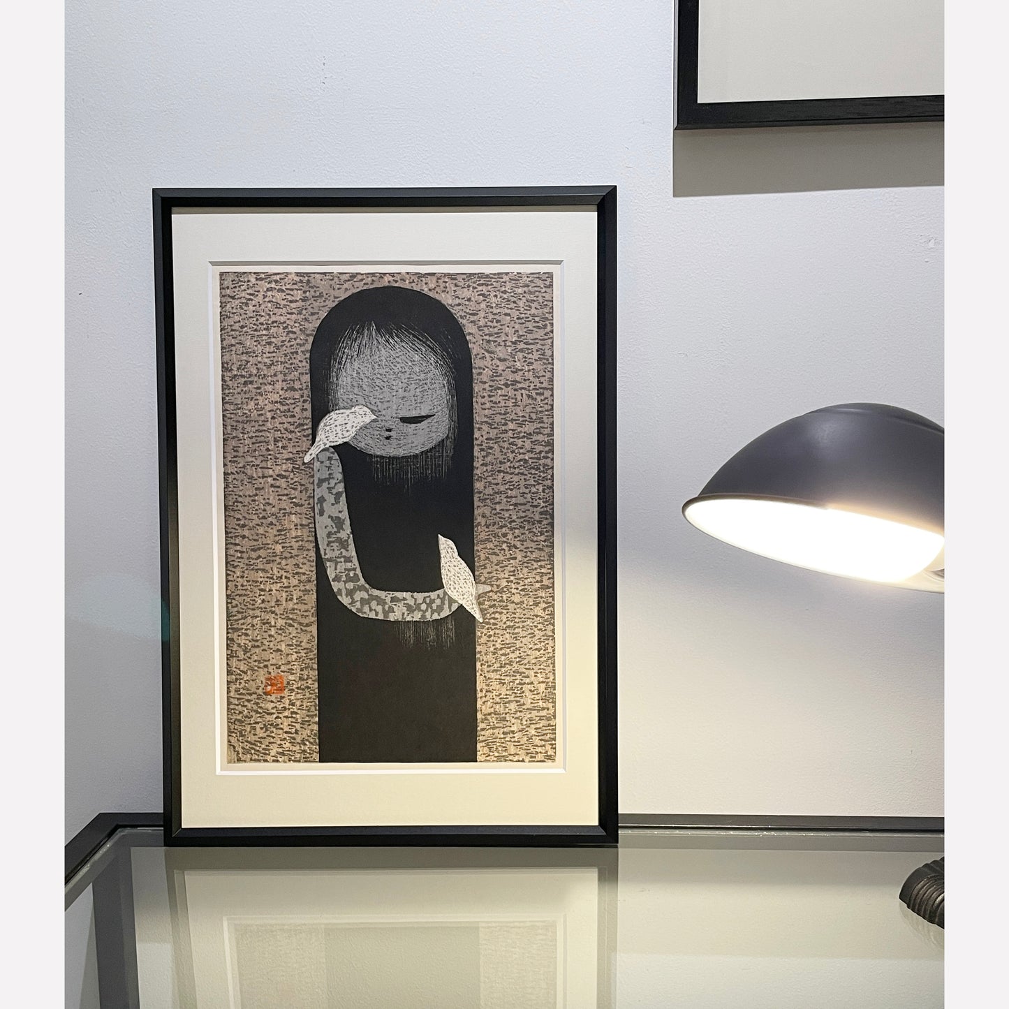 Small Bird (B) / Malene Wagner Collection