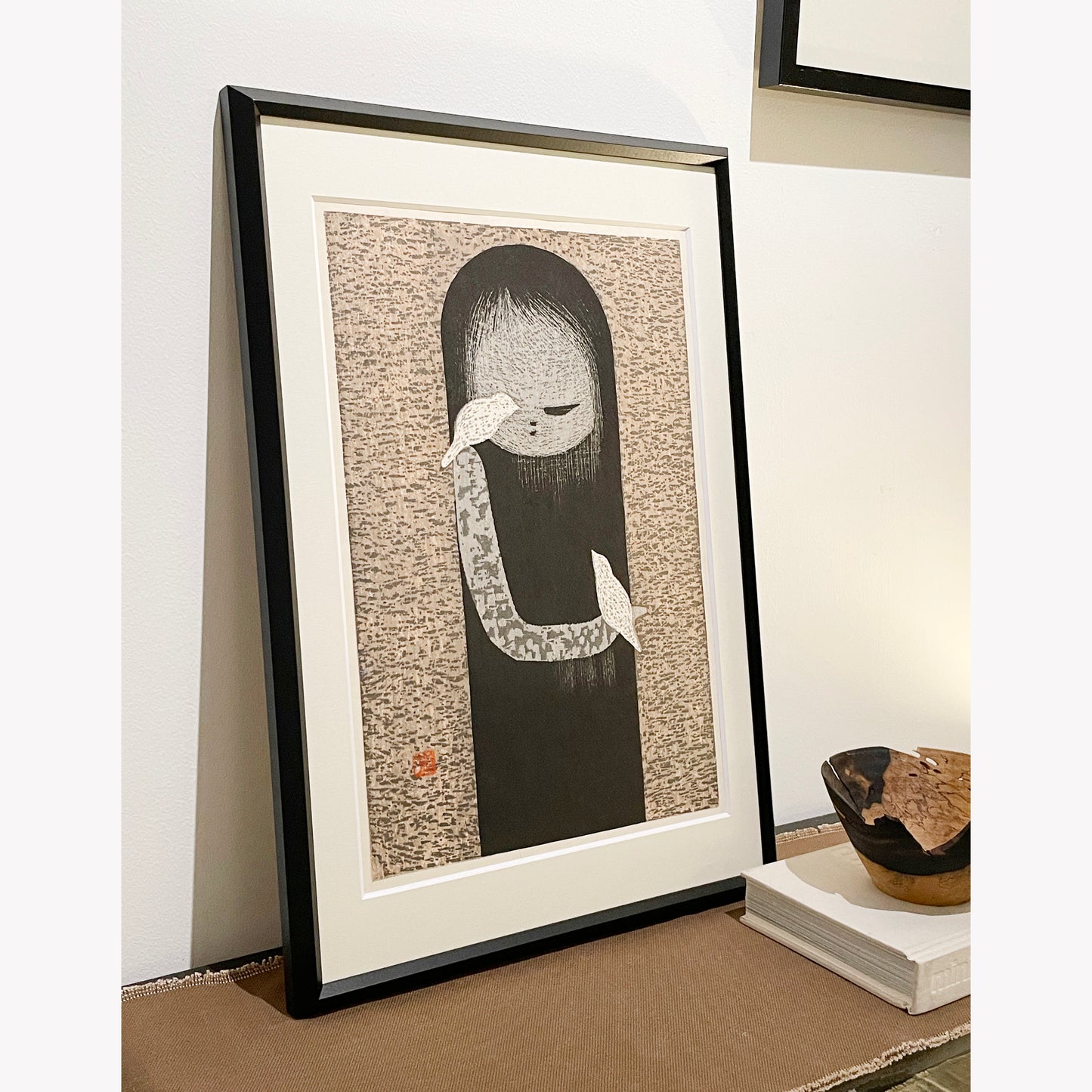 Small Bird (B) / Malene Wagner Collection