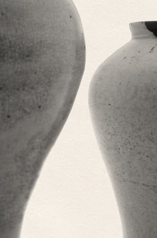 The Things - White Porcelain of the Joseon Dynasty Series 1