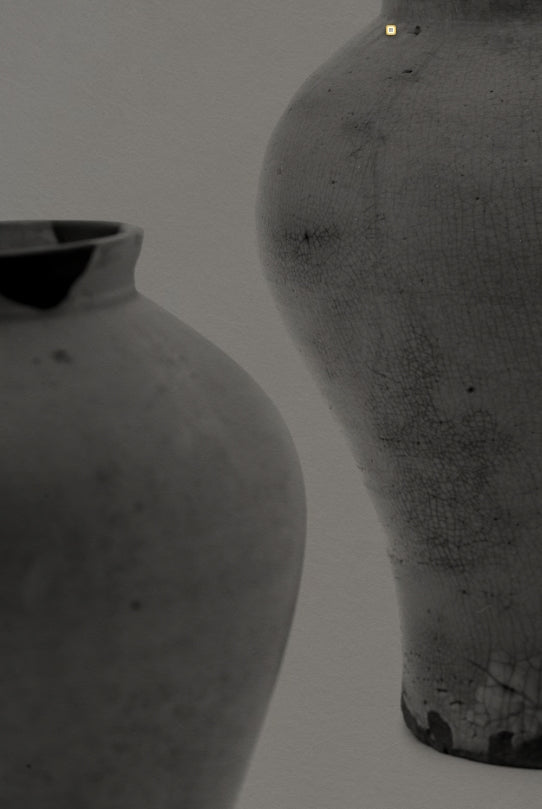 The Things - Joseon White Porcelain Series 2